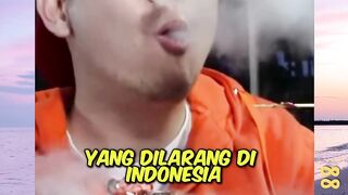 3 Produk Yang Dilarang Di Indonesia (Nomer 3 ada di sekitar kalian) versi bola88