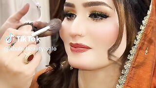 Mehndi Bridal Makeover