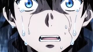 Losing the match short