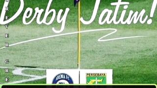 Derbi Jatim Arema FC vs Persebaya: Ujian taktik Marcos Santos di Bali