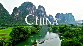 China in 4K Incredible Scene Part 1