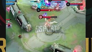 Clash panas di Land of Dawn! ????