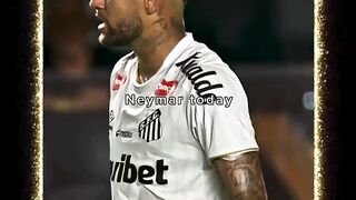 Neymar today ????‍???????? #neymar #neymarjr #skills #futebolbrasileiro #dribble