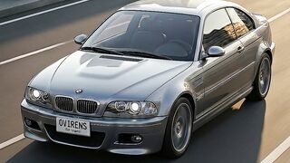 2000 BMW M3 E46 (Third Generation) - 2007 BMW M3 E92 (Fourth Generation)
