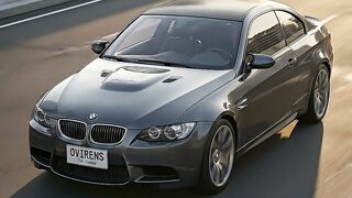 2007 BMW M3 E92 (Fourth Generation) - 2014 BMW M3 F80 (Fifth Generation - Sedan)