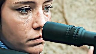 sniper woman