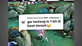 Skill tinggi bawa juara! #Esports