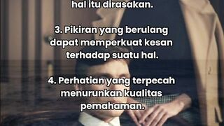 FAKTA PSIKOLOGI YANG SANGAT MENARIK... #psikologi #febspot