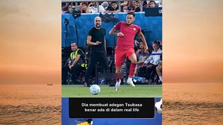 seperti di anime captain tsubasa