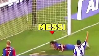 Messi Hand Goal ⁉️????