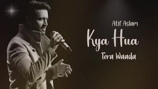 Kya Hua Tera Wada | Atif Aslam (Ai Version)