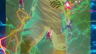 The nutmeg pass bikin lawan terpana, skill kelas dunia di lapangan! #sepakbola #skill #viral