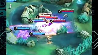 • MPL ID???????? S17 • GEEK FAM VS NAVI | Week 5 day 1 | GAME 1 •