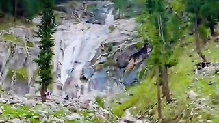 kumrat waterfall❤️❤️‍????????#kumratvalley #trending #explore #reels