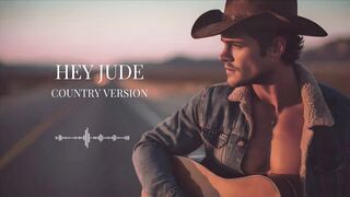 Country Street Road – Hey Jude | Country Acoustic Cover