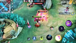 Dyrroth one hit build 2026