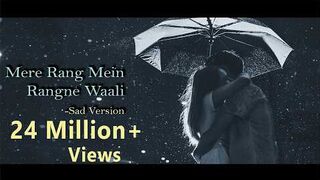 Mere Rang Mein Rangne Waali - Sad/Romantic Version | Recreated | Maine Pyar Kiya | Salman Khan