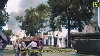 10 DAYS OF BATTLE BETWEEN THE TNI AND THE NETHERLANDS