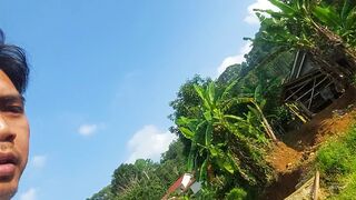 Ya di kampung memenag begini banyak yang indah indah