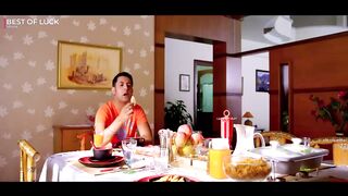 ਇਹਦੀ ਬਹਾਦਰੀ ਦੇ ਕਿੱਸੇ ਸੁਣ ਰਿਹਾ | Best Of Luck | Gippy Grewal | Binnu Dhillon | Part 9