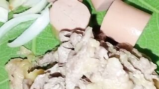 Today I cooked this guys, does anyone know what this is ????????????