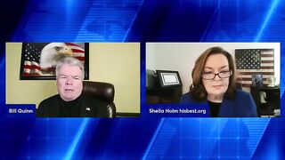 Sheila Holm Spilling the Beans SOTU Address 4.26.26 - The Clean Up Of America
