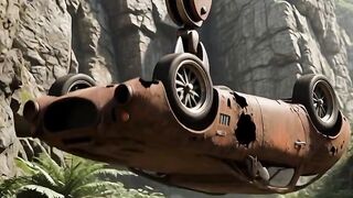 Satisfying Car Restoration | Rusty Car Full Restoration ASMR – Before & After Transformation!