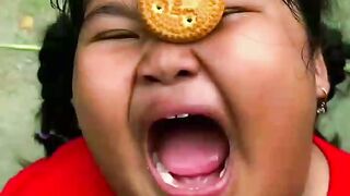 bread eating contest