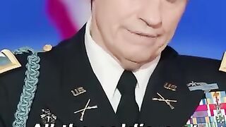 General Martin’s NATO Meltdown: "They Just Eat Cheese and Have Feelings!"