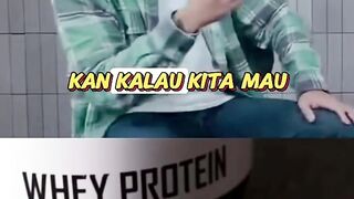 MEMILIH WHEY PROTEIN   #drtirta #edukasi #kesehatan #bulking