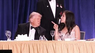 BREAKING: President Trump Evacuated After Incident at the White House Correspondents' Dinner