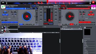How To Make 4 Custom Dj Scratches for beginner ???????? on Laptop keyboard????