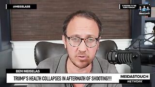 BREAKING! Trump’s HEALTH COLLAPSES in AFTERMATH of SHOOTING!!!