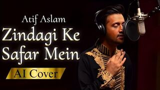 Zindagi Ke Safar Mein _ Atif Aslam _ AI Cover _ Full Song.mp4