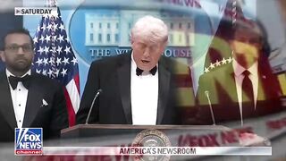 WARNS of Trump's safety