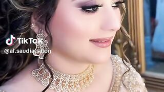 Gorgeous Wailma Bridal Makeover 6