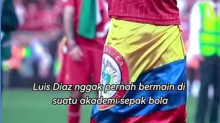 Perjalanan Luar Biasa Luis Diaz! ⚽✨