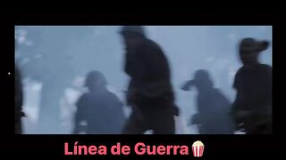 Brave Soldiers Charging on the field