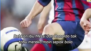 Tackle Gila! Mengenang Kerasnya Era Awal Messi & Ronaldo
