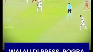 ???????? Pogba bergabung dengan Juventus pada tahun 2012