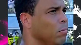 Momen bersejarah saat 'Sang Fenomena' Ronaldo Nazario bertemu dengan 'Wonderkid' Neymar Jr di tahun 2009!