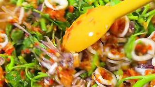Cumi Kangkung Sambal: Menu Sederhana yang Bikin Nasi Cepat Habis! ????????????️