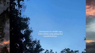 Karena pada akhirnya, keyakinan bukan tentang kata-kata