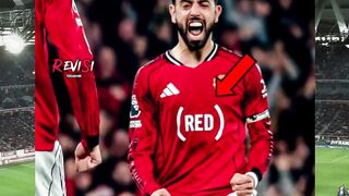 Ternyata ini alasan di balik tulisan (RED) di jersey MU! ????✨