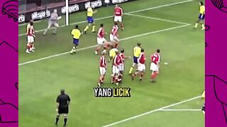Ada alasan kenapa Thierry Henry disebut "The King"
