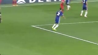 Courtois Cant Stop This INSANE Wonder Goal