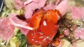 Ngebakso dulu kita guys apakah kalian suka bakso