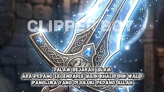 A Sword That Makes Enemies Tremble!