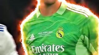 Courtois – The Best Goalkeeper in the World