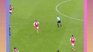 Gol Spektakuler Gabriel Martinelli - Arsenal vs Fulham